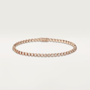 エッセンシャル ライン ブレスレット、ブリリアントカット ダイヤモンド