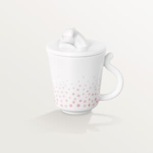 カルティエ ベビー パンテール マグ