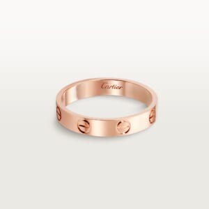 LOVE リング、スモールモデル