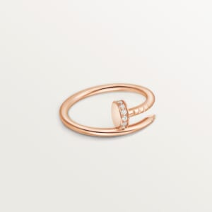 ジュスト アン クル リング、スモールモデル、ダイヤモンド