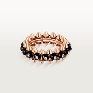 クラッシュ ドゥ カルティエ リング、オニキス