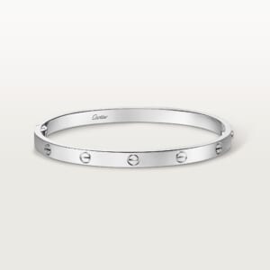 LOVE ブレスレット、ミディアムモデル