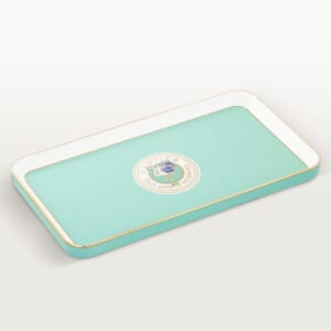 カルティエ キャラクターズ レクタンギュラートレー ラージ
