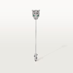 パンテール ドゥ カルティエ ブローチ、パヴェセッティング