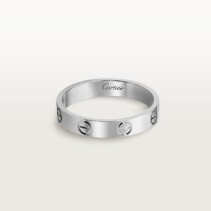 LOVE リング、スモールモデル