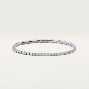 エッセンシャル ライン ブレスレット、ブリリアントカット ダイヤモンド