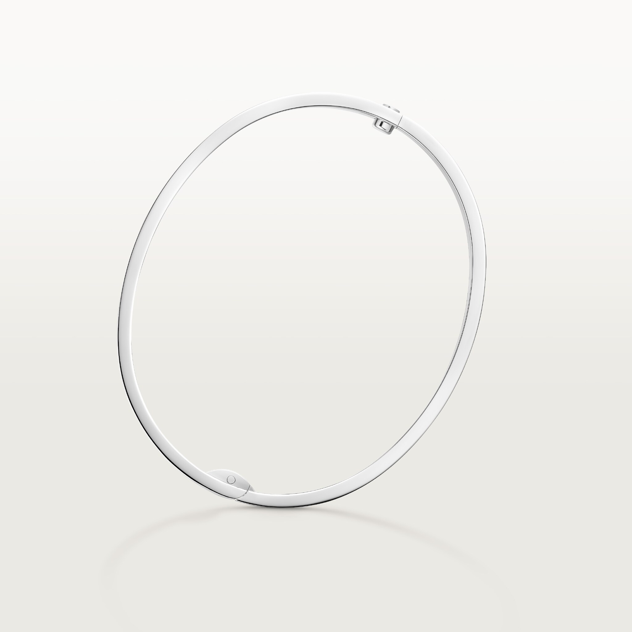 LOVE ブレスレット、ミディアムモデル、パヴェセッティング - 画像 (6)
