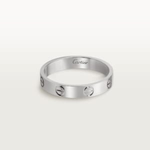 LOVE リング、スモールモデル