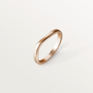 バレリーナ ウェディングリング、幅2mm