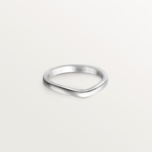 バレリーナ ウェディングリング、幅2mm