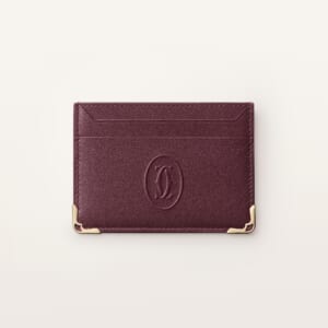 マスト カードホルダー