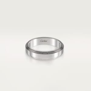 カルティエ ダムール ウェディングリング、幅5mm