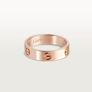 LOVE リング、クラシックモデル