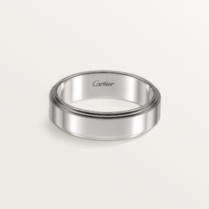 カルティエ ダムール ウェディングリング、幅6mm